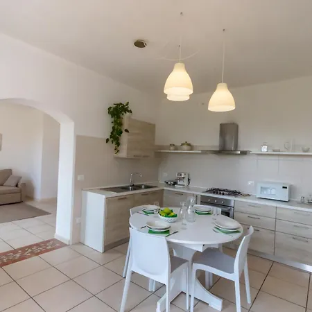 Appartement Al Frutteto *