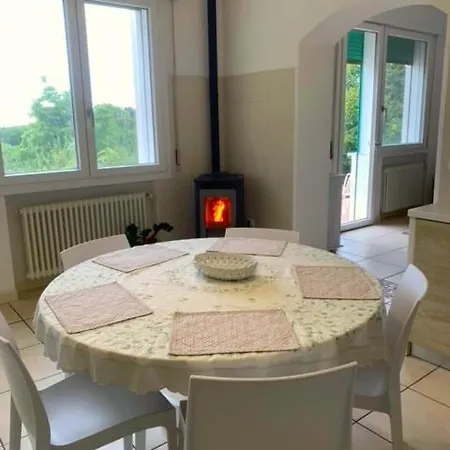 Al Frutteto Apartamento *