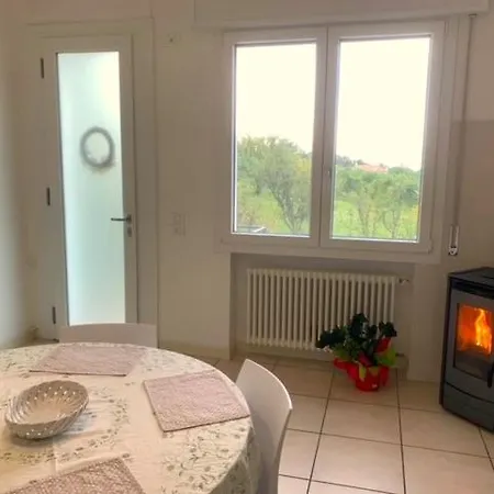 Al Frutteto Apartamento