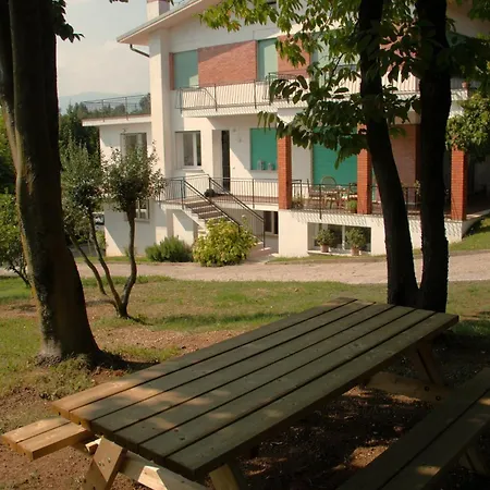 Al Frutteto Apartamento *