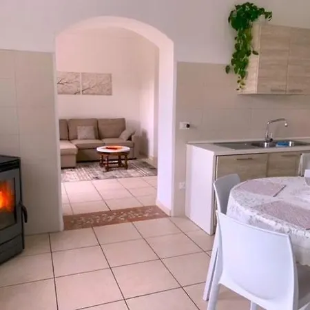 Appartement Al Frutteto *