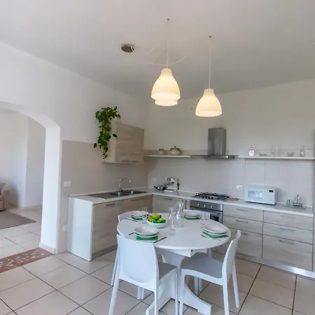 Appartement Al Frutteto