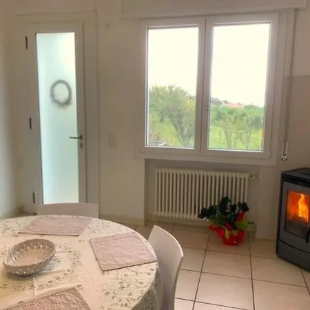 Al Frutteto Apartment San Pietro Di Feletto