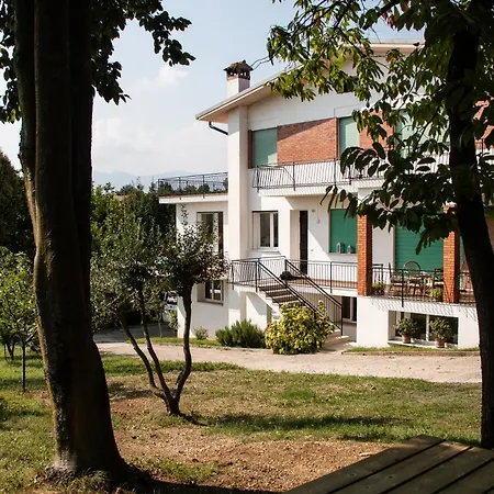 Al Frutteto Apartament *