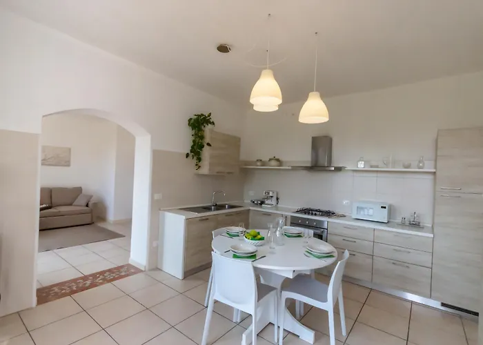 Apartament Al Frutteto *