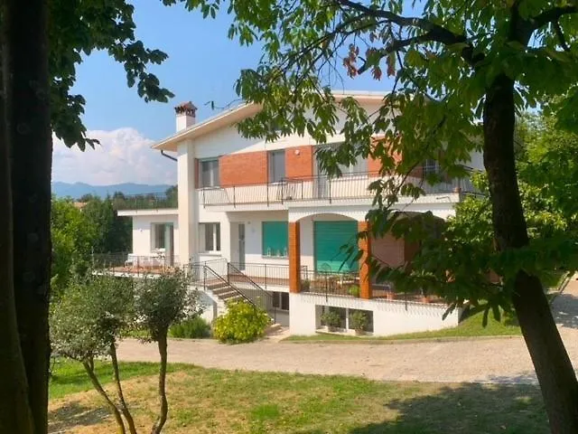 Al Frutteto Apartament *