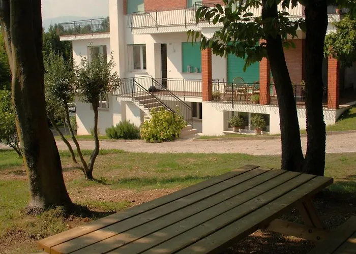 Al Frutteto Apartament *